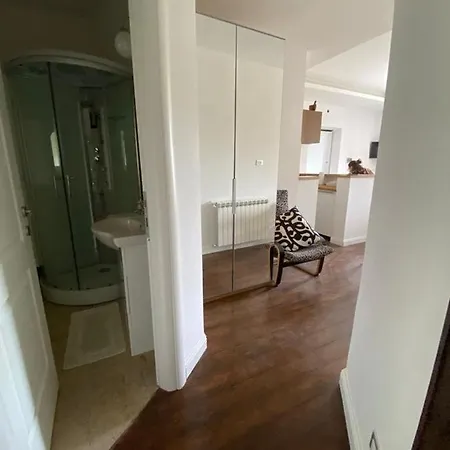 Appartamento La Casa Con Il Bosco *