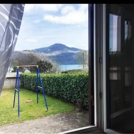 Appartamento La Casa Con Il Bosco