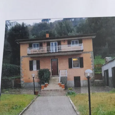 La Casa Con Il Bosco * Castel Gandolfo